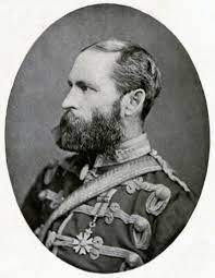 MACLEOD, Col. James Farquharson (1836-1894)
