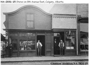 Brennan barber shop