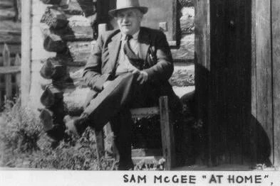 McGEE, Sam (1868-1940)