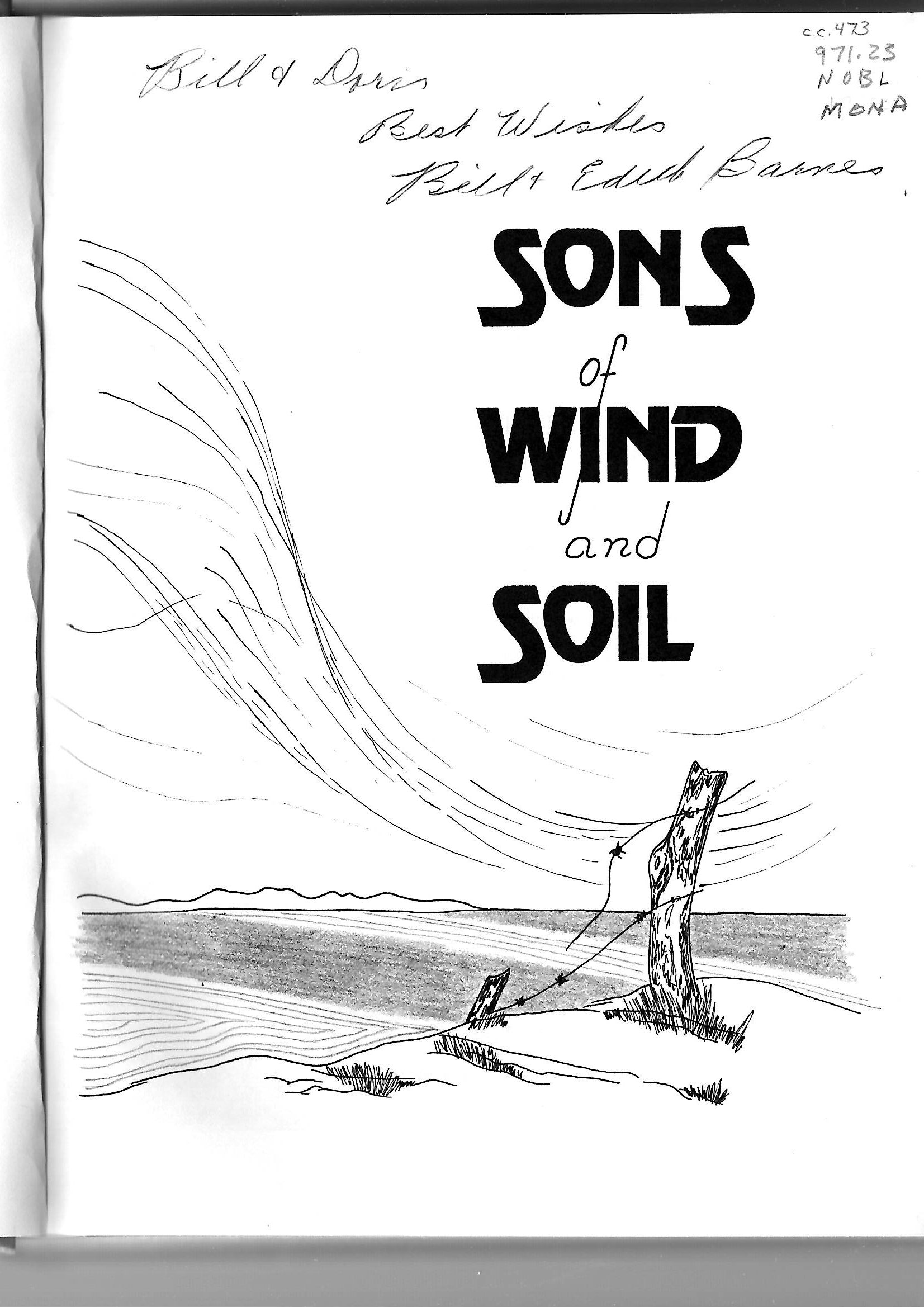 Sons of Wind and Soil