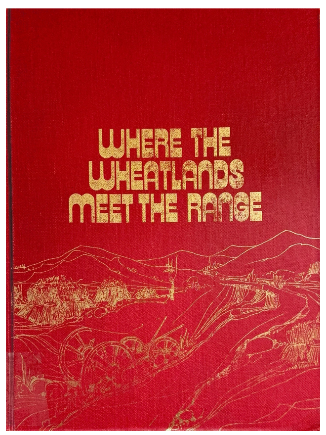 Where the Wheatlands Meet the Range