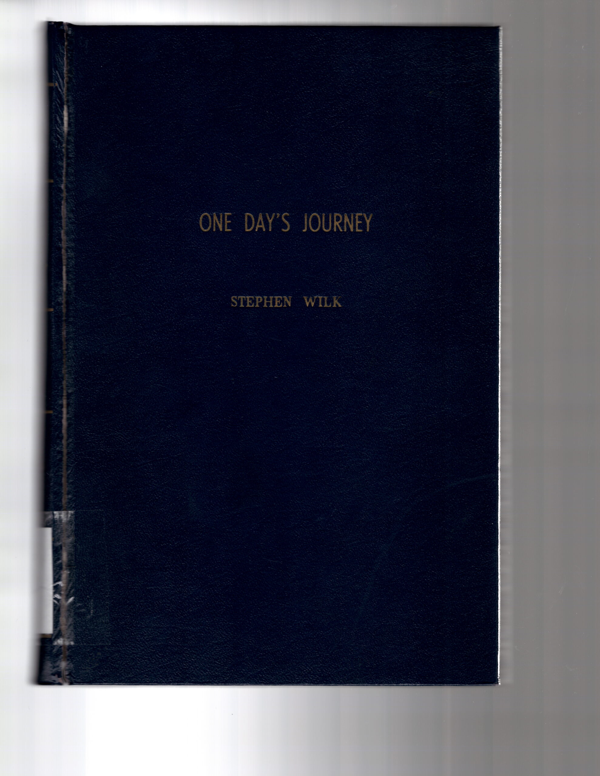 One Day's Journey