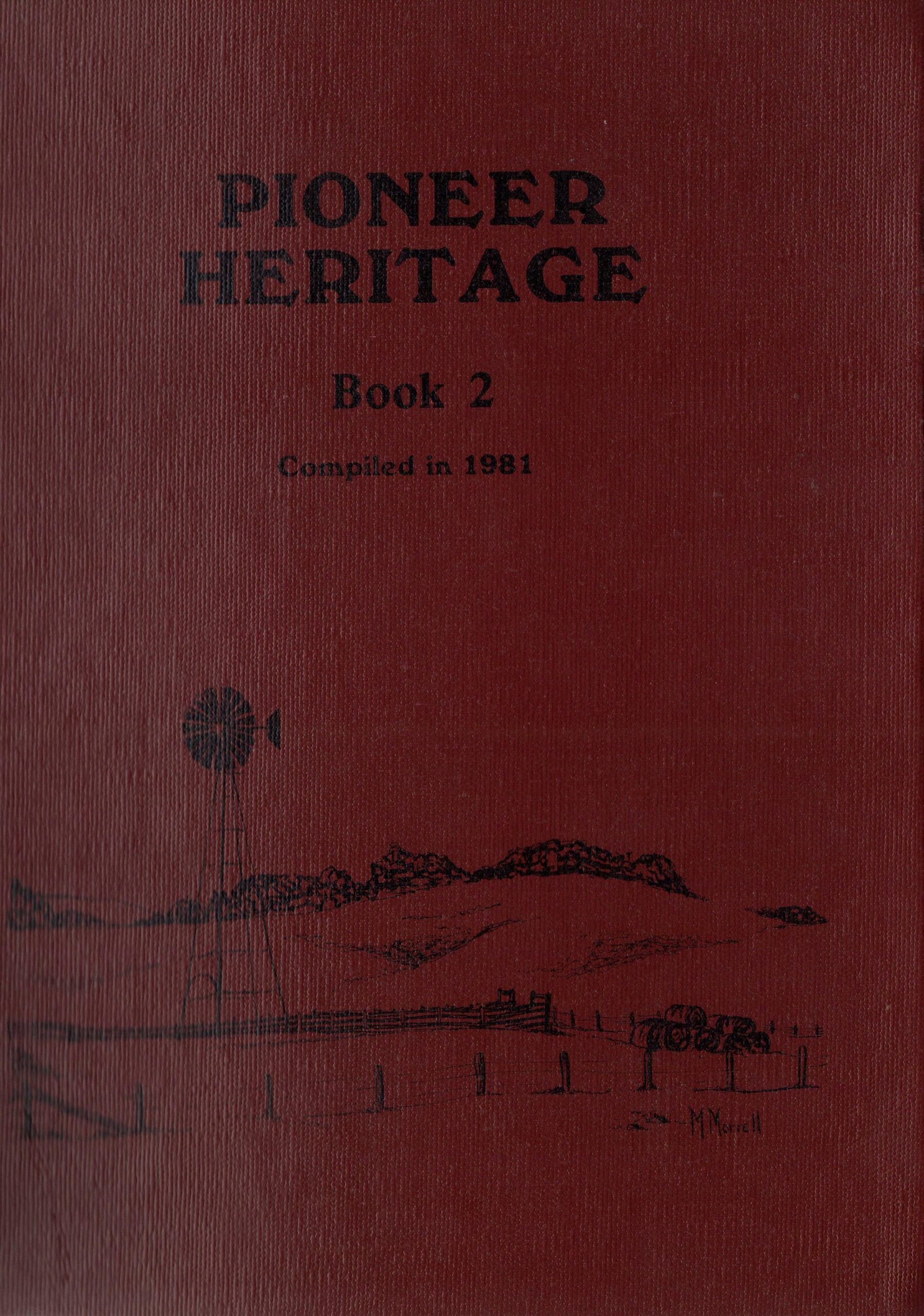 Pioneer Heritage Book 2