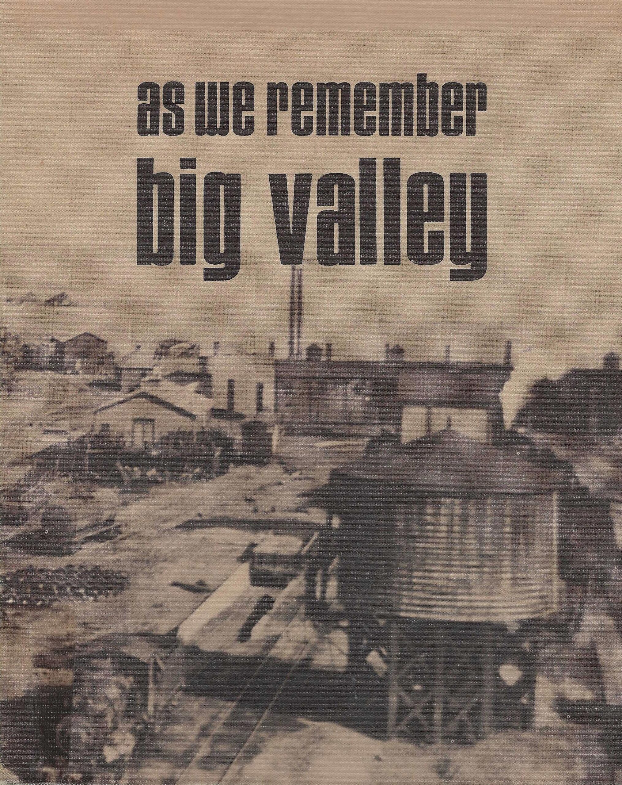 As We Remember Big Valley