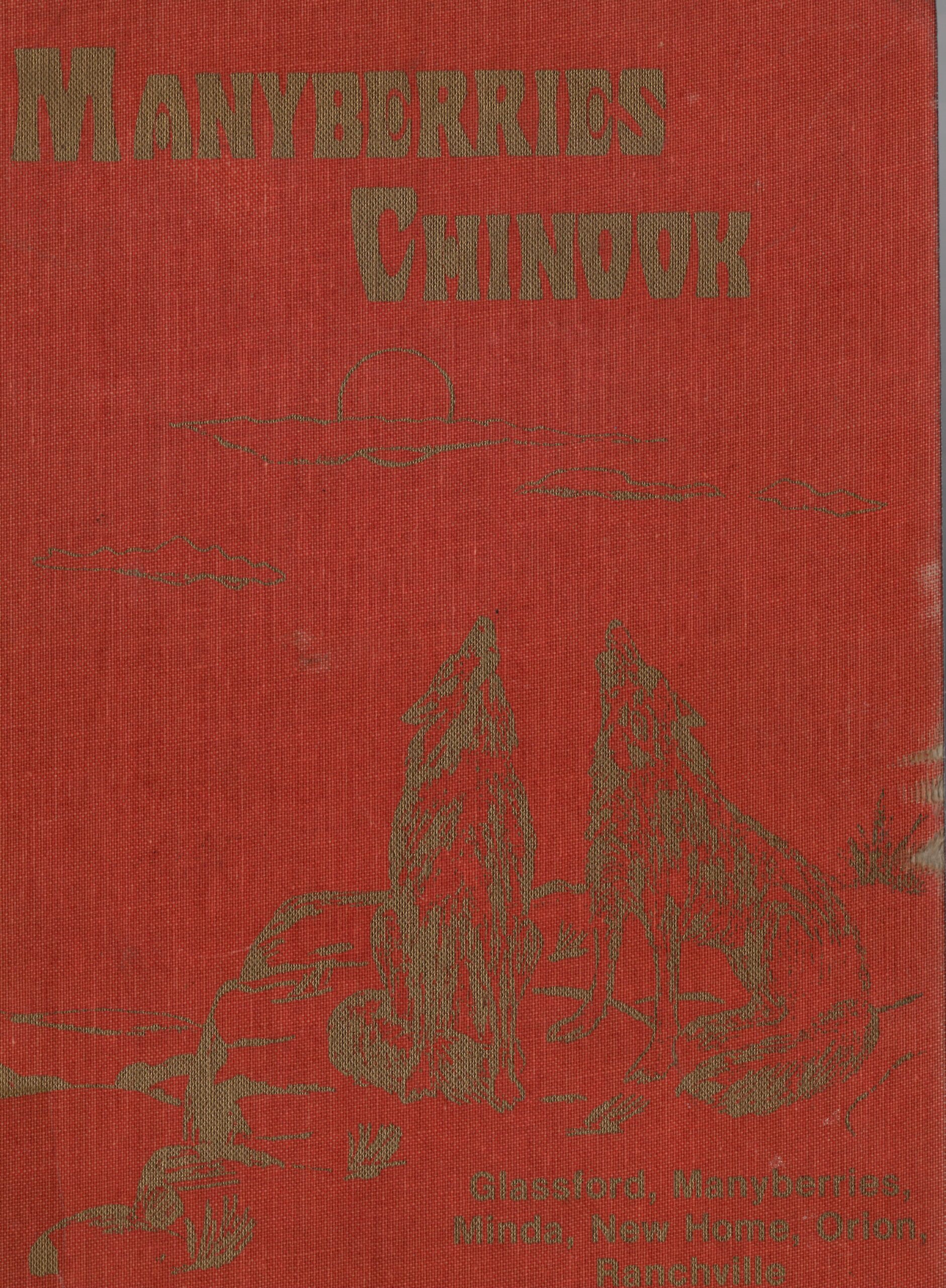 Manyberries Chinook