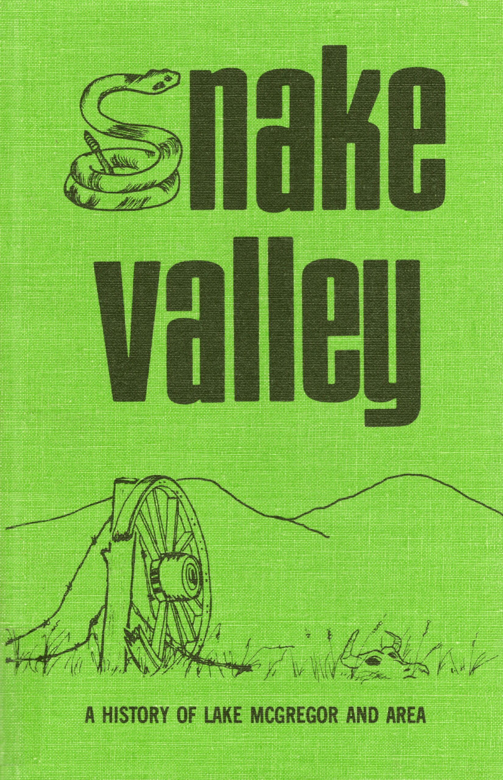 Snake Valley
