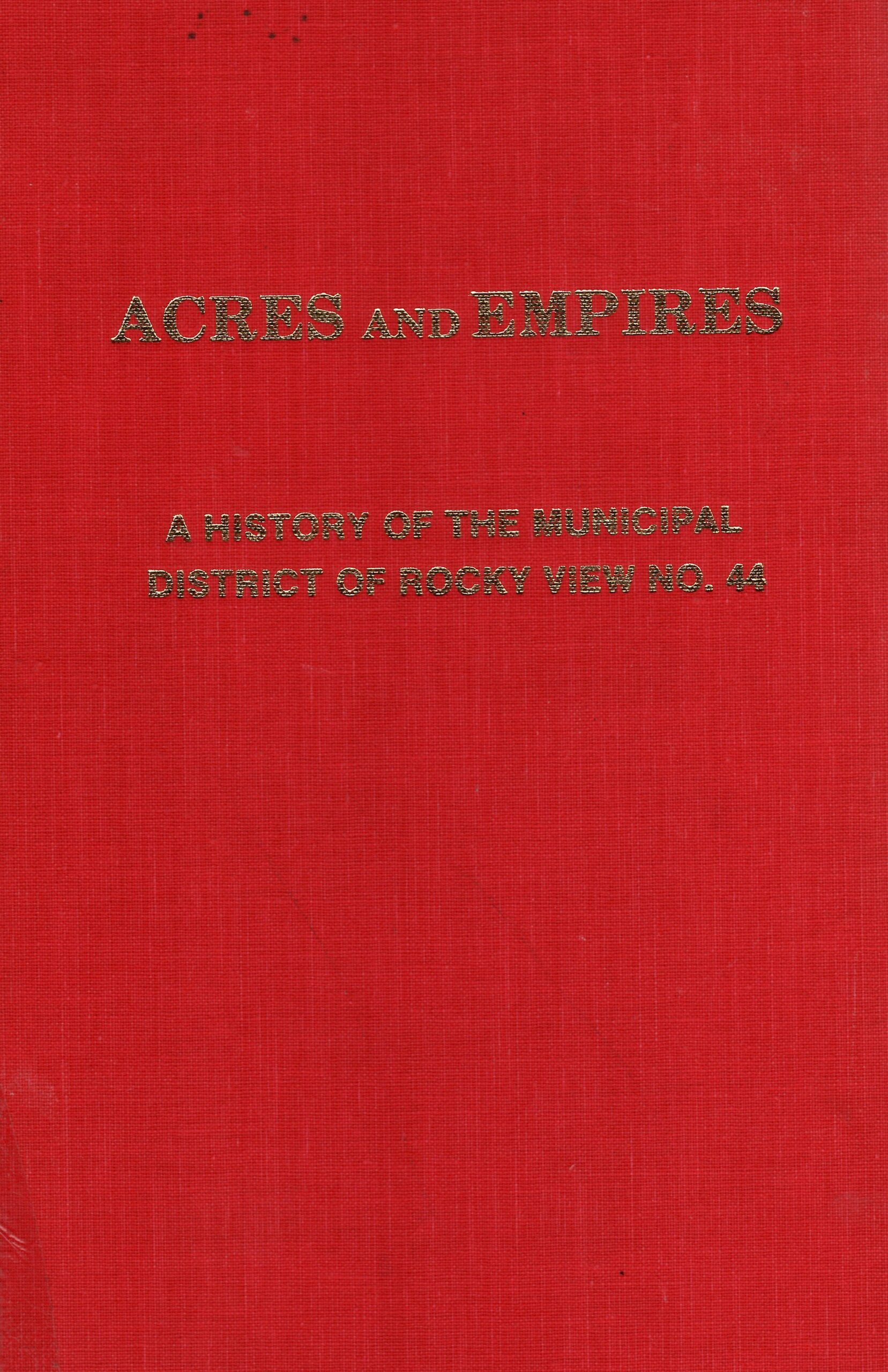Acres & Empires