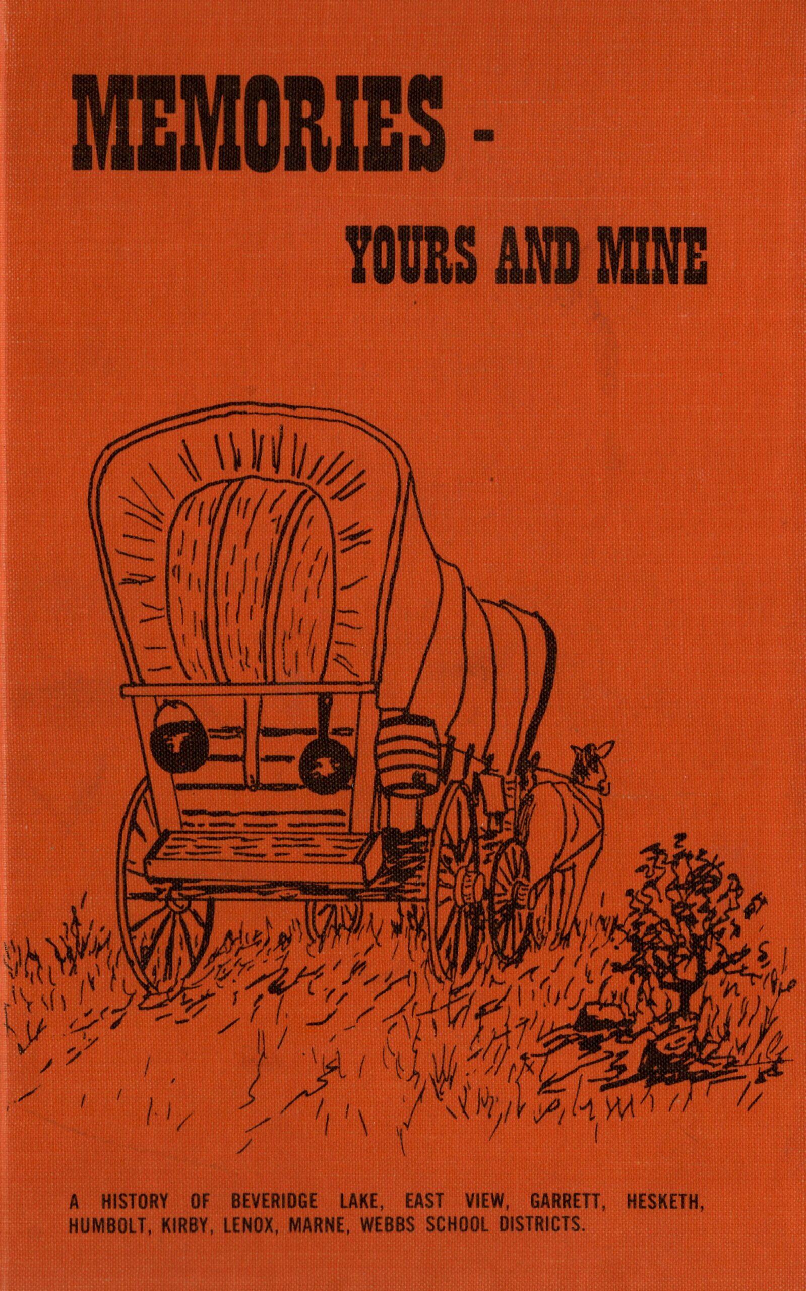 Memories: Yours & Mine