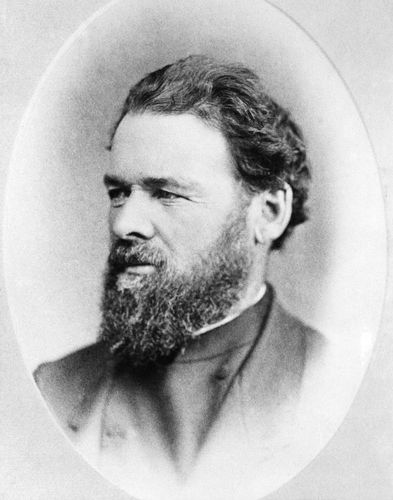 MCDOUGALL, Rev. George (1821-1876)