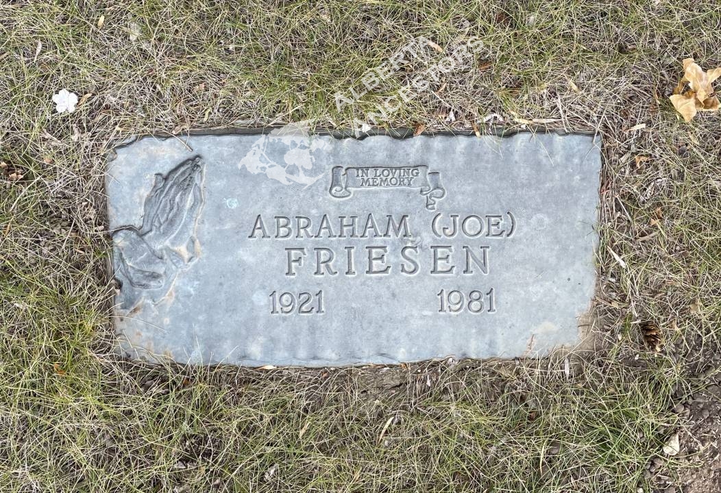 Abraham 