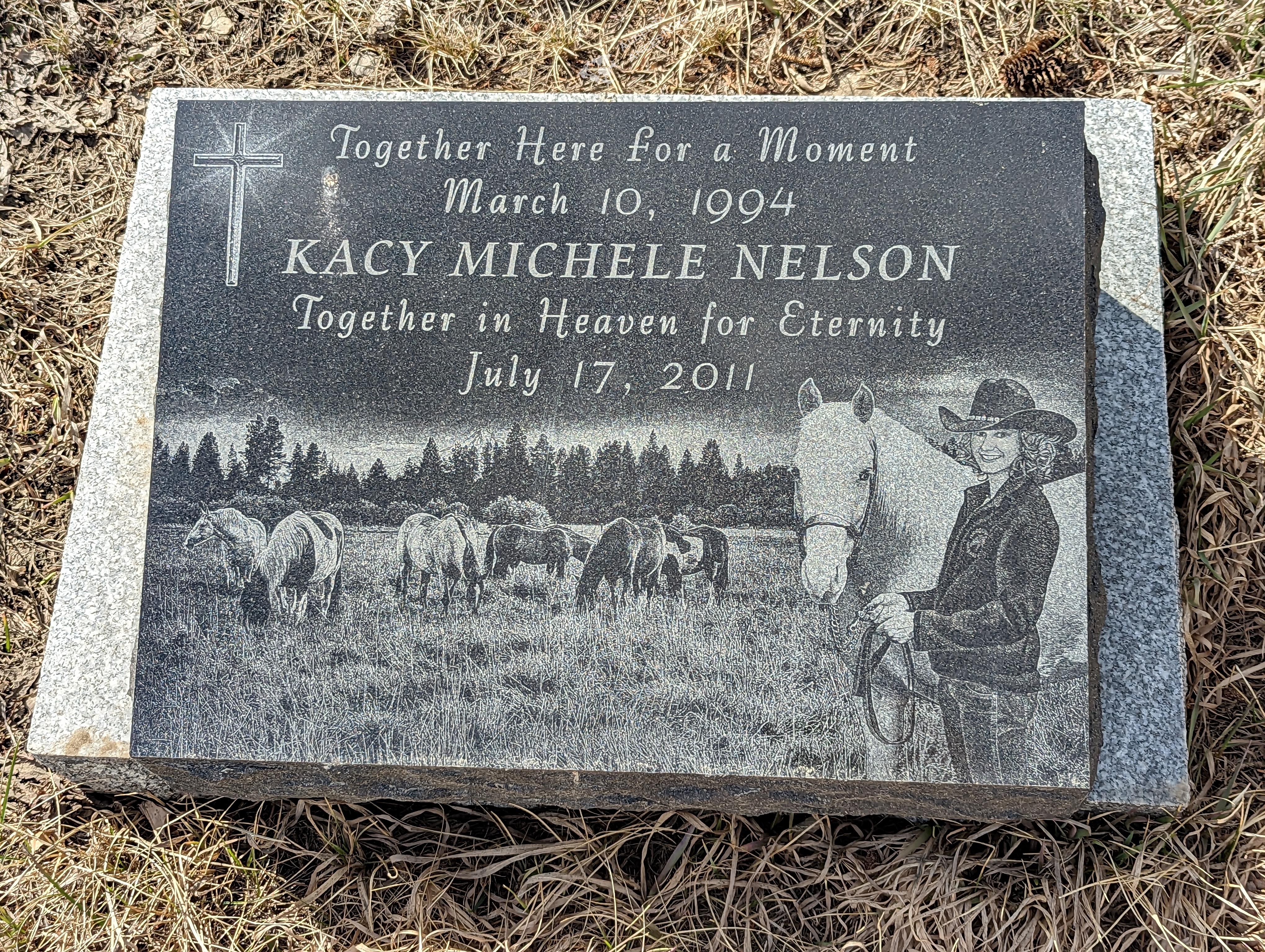 Kacy Michele Nelson 1994 2011 Discover Alberta Ancestors