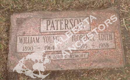 William Young Paterson (1890-1964) - Discover Alberta Ancestors